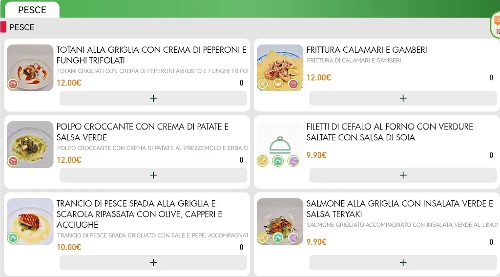 Menu_Ristorante Corallo_Pontenure_image_3