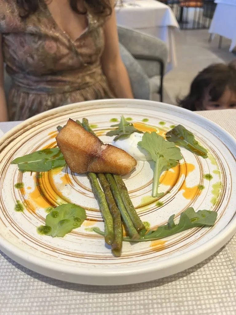 Alessandro Swan_Ristorante Corallo_Pontenure_review