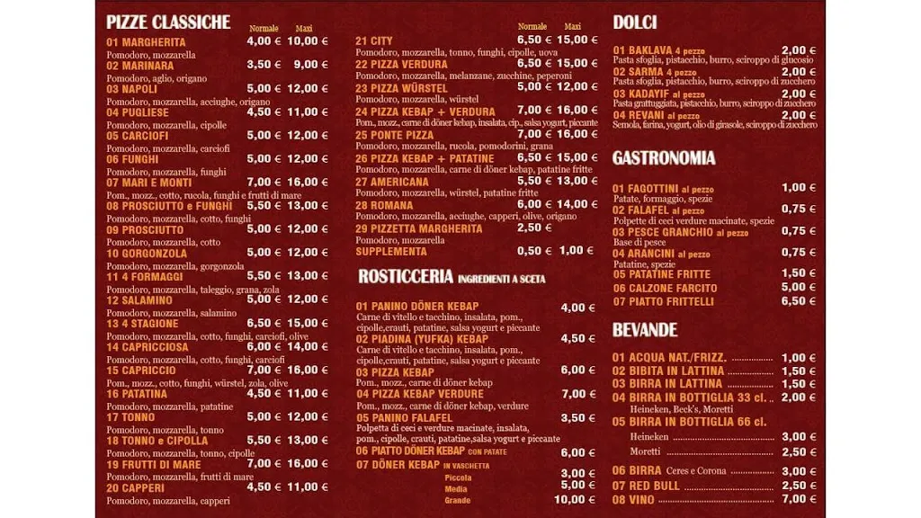 Menu_Turkish City Pizza_Pontenure_image_4