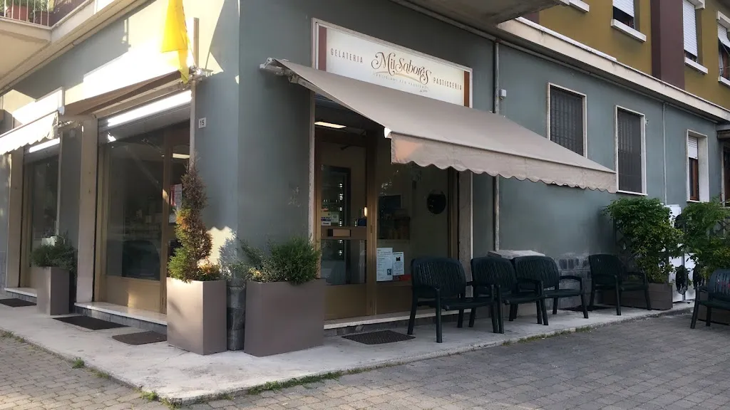 Mil Sabores restaurant in Pontenure