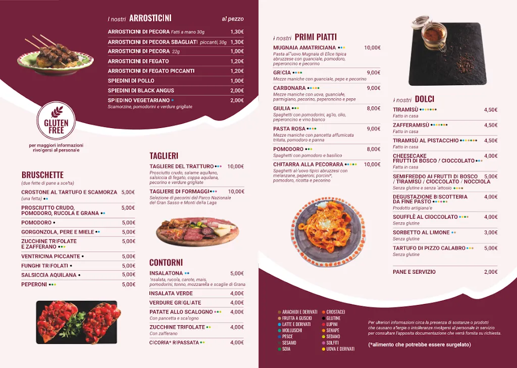 Menu_Arrosticini Divini_Provincia dell' Aquila_image_1