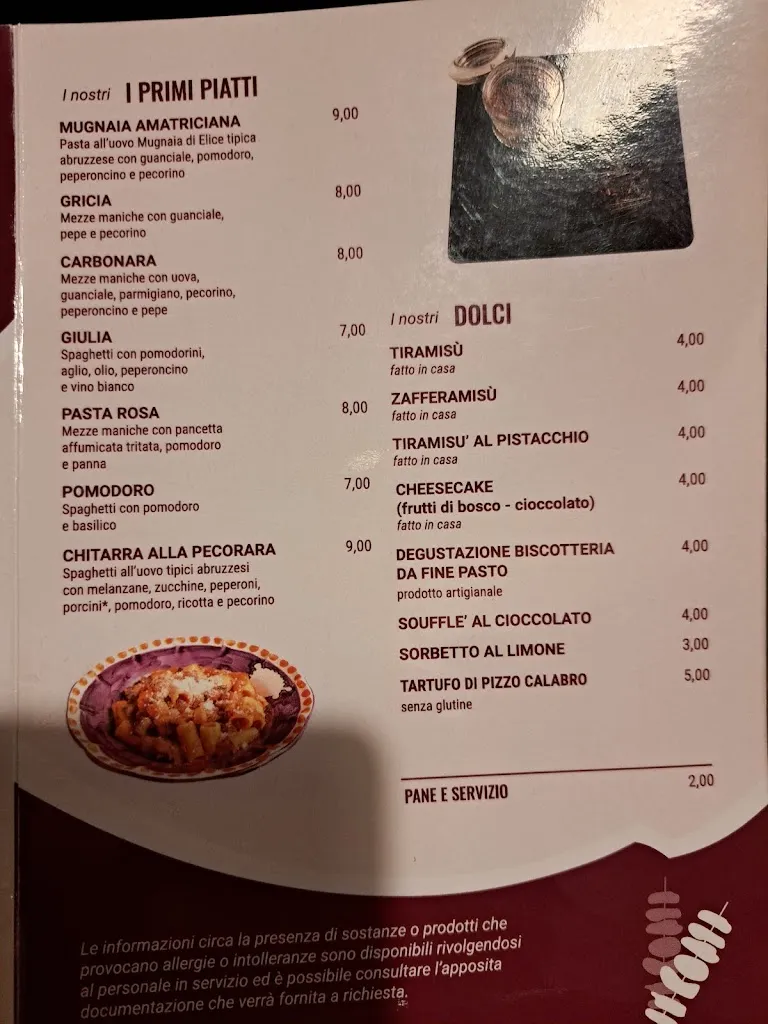 Menu_Arrosticini Divini_Provincia dell' Aquila_image_3