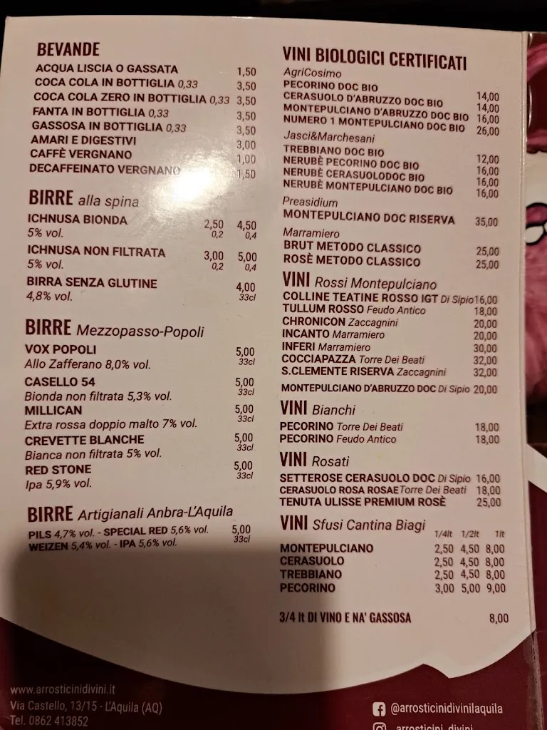 Menu_Arrosticini Divini_Provincia dell' Aquila_image_4