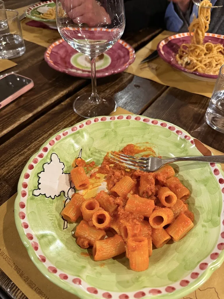 Paulius Merkevičius_Arrosticini Divini_Provincia dell' Aquila_review