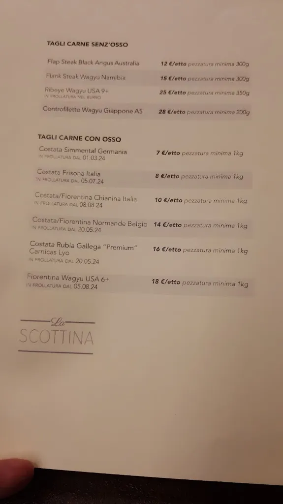 Menu_Relais La Scottina - Ristorante - Boutique Hotel - Eventi - Cerimonie_Pontenure_immagine_1