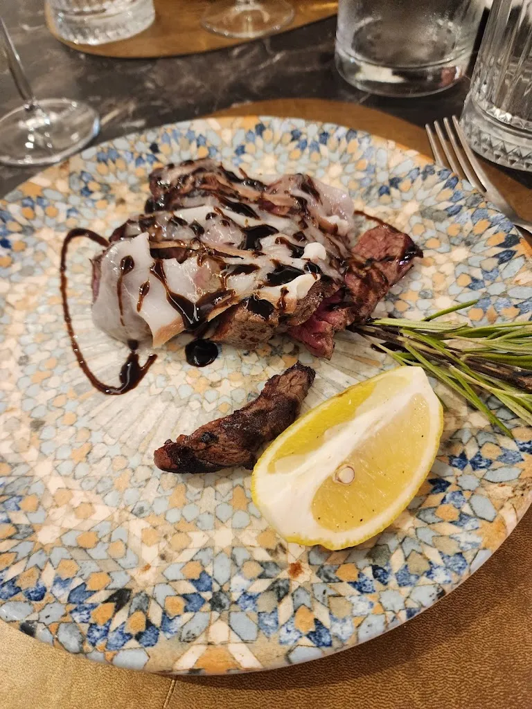 Victoria Bunchek_Trattoria Guglielmo Specialità Marinare_Ponticella_review