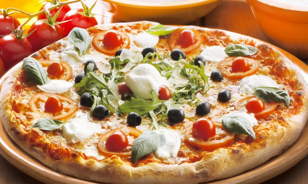 Pizzeria Del Vicolo restaurant in Ponticella