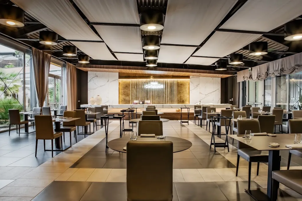 Corbezzoli restaurant in Ponticella