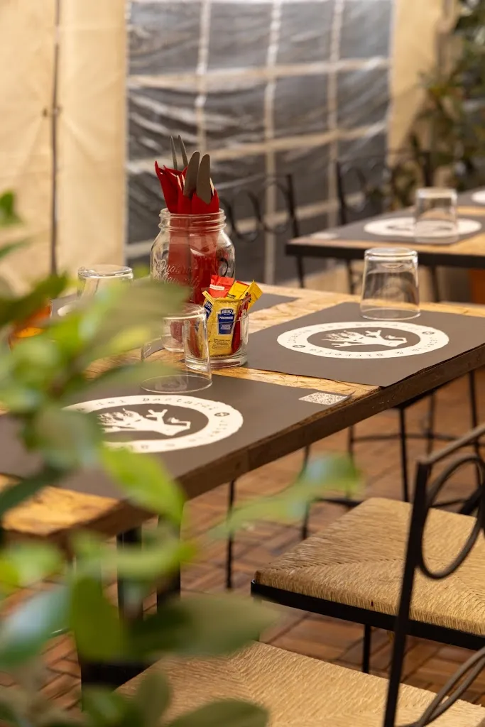 Locanda Dei Bastardi restaurant in Ponticella