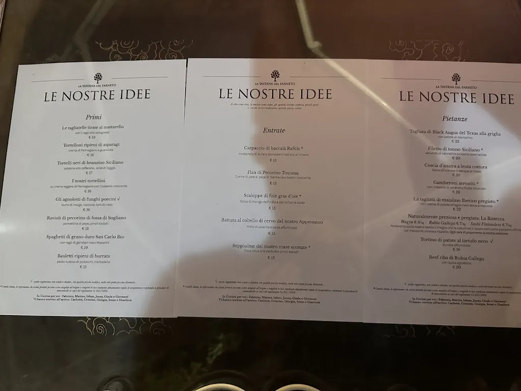 Menu_La Taverna Del Farneto Di Fabrizio Boccafogli_Ponticella_image_2