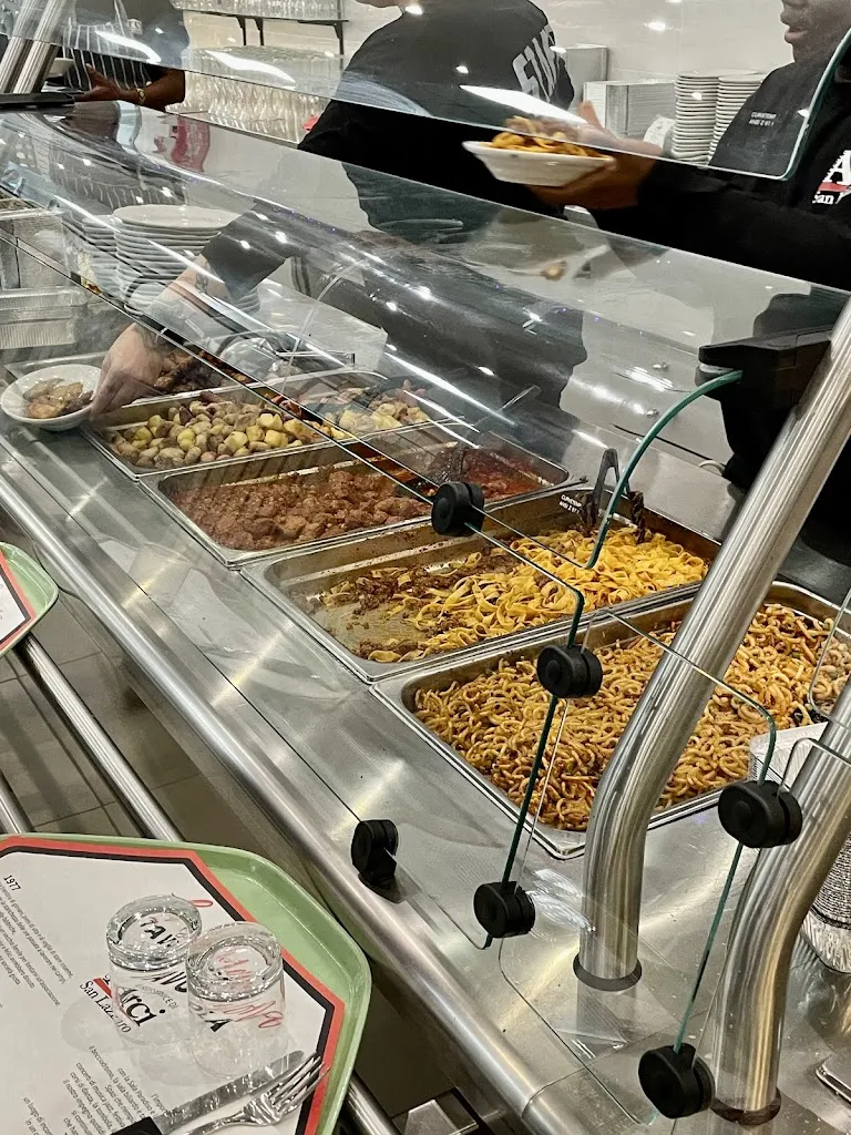 La Buona Tavola restaurant in Ponticella