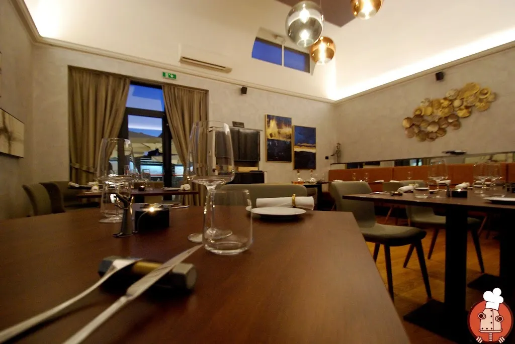 Cuoco di Latta restaurant in Ponticella