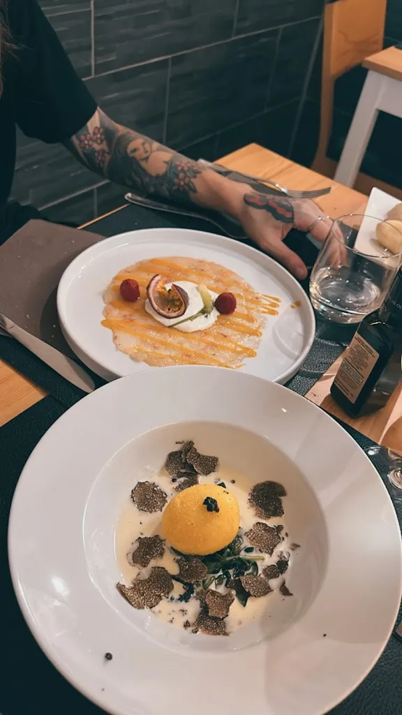 Hingrid Santos_Ristorante #Permeèuguale_Ponticella_review