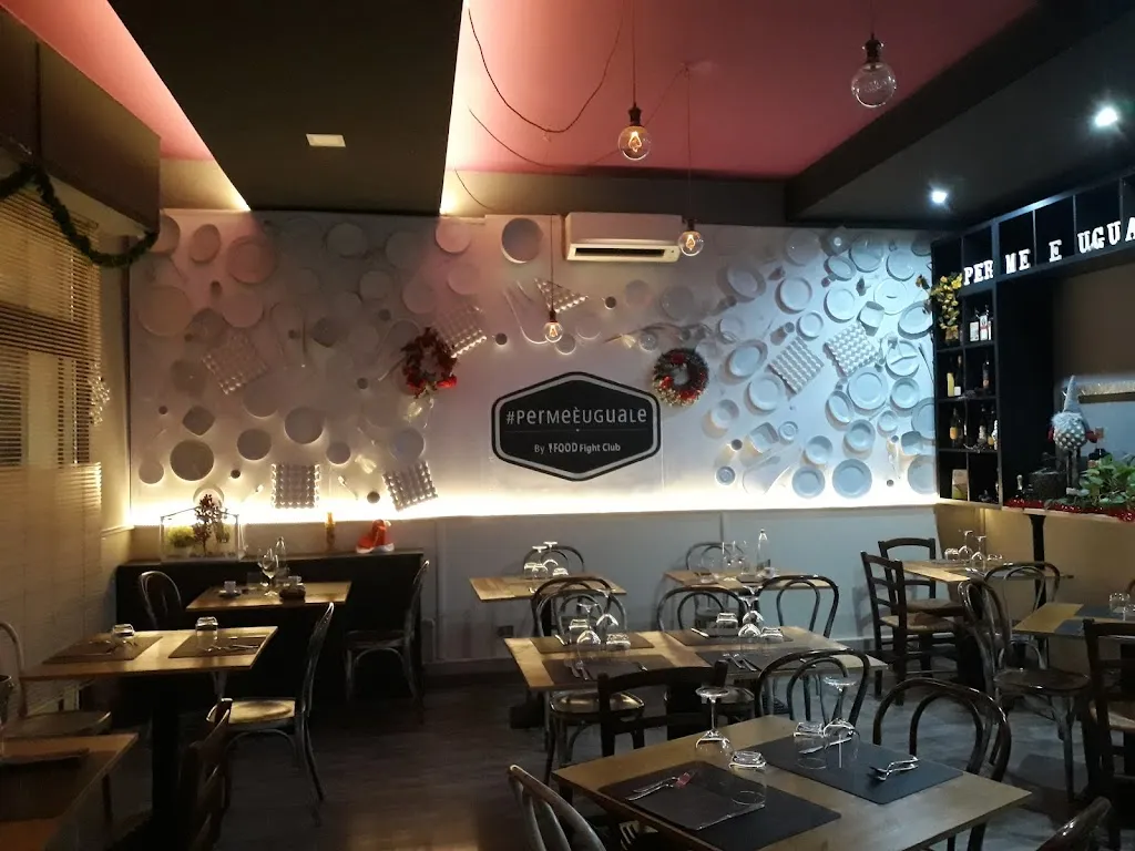 Ristorante #Permeèuguale_Ponticella_slider_image_1