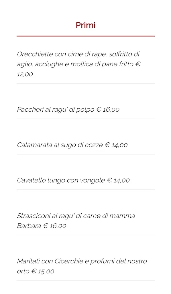 Menu_Fratelli Marzano Ristorante San Lazzaro_Ponticella_image_1