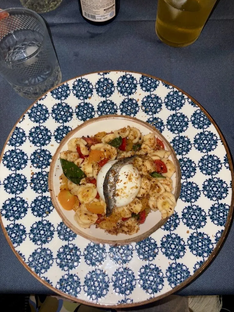 Sara Granieri_Fratelli Marzano Ristorante San Lazzaro_Ponticella_review