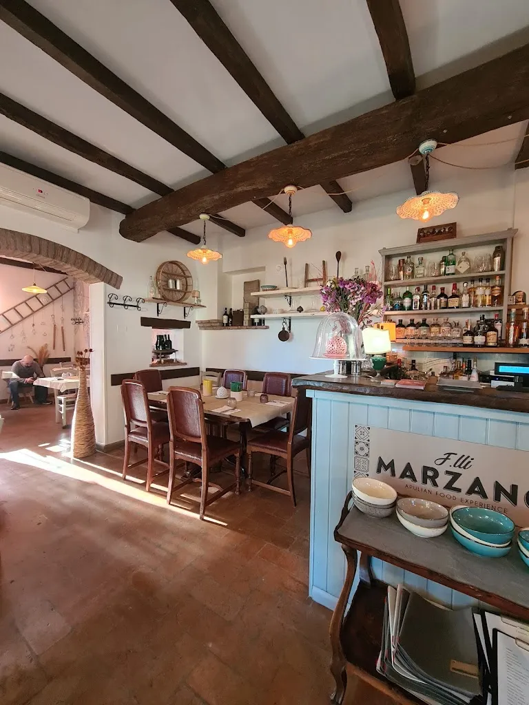 Fratelli Marzano Ristorante San Lazzaro ristorante a Ponticella