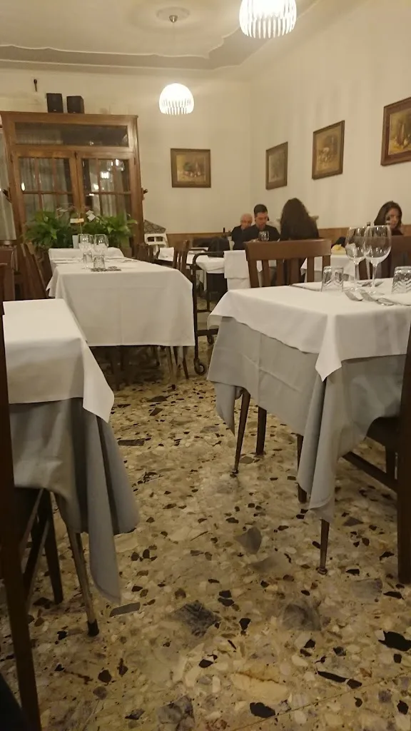 Francesco Loro_Trattoria Da Mora_Porporano_review