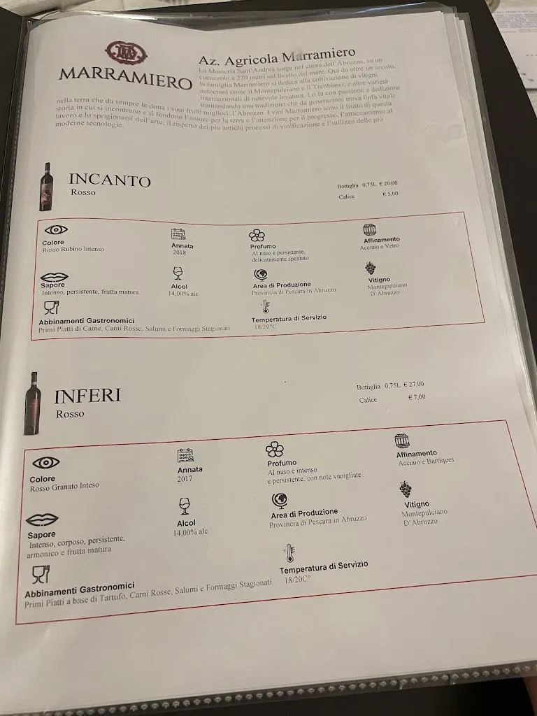 Menu_Ristorante Pizzeria Il Carro_Pratola Peligna_image_1