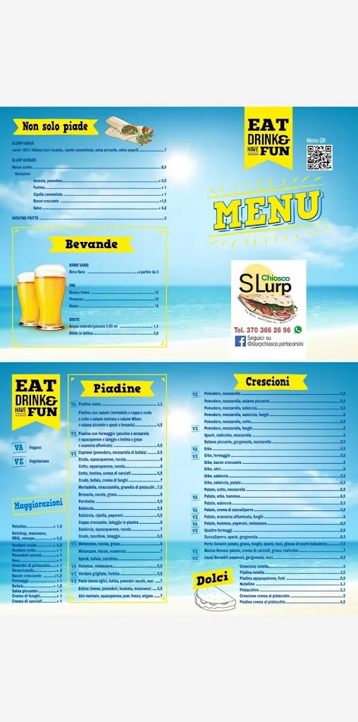 Menu_Slurp Chiosco • Porto Corsini_Porto Corsini_image_3