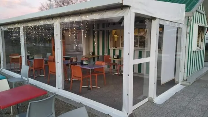 Slurp Chiosco • Porto Corsini restaurant in Porto Corsini