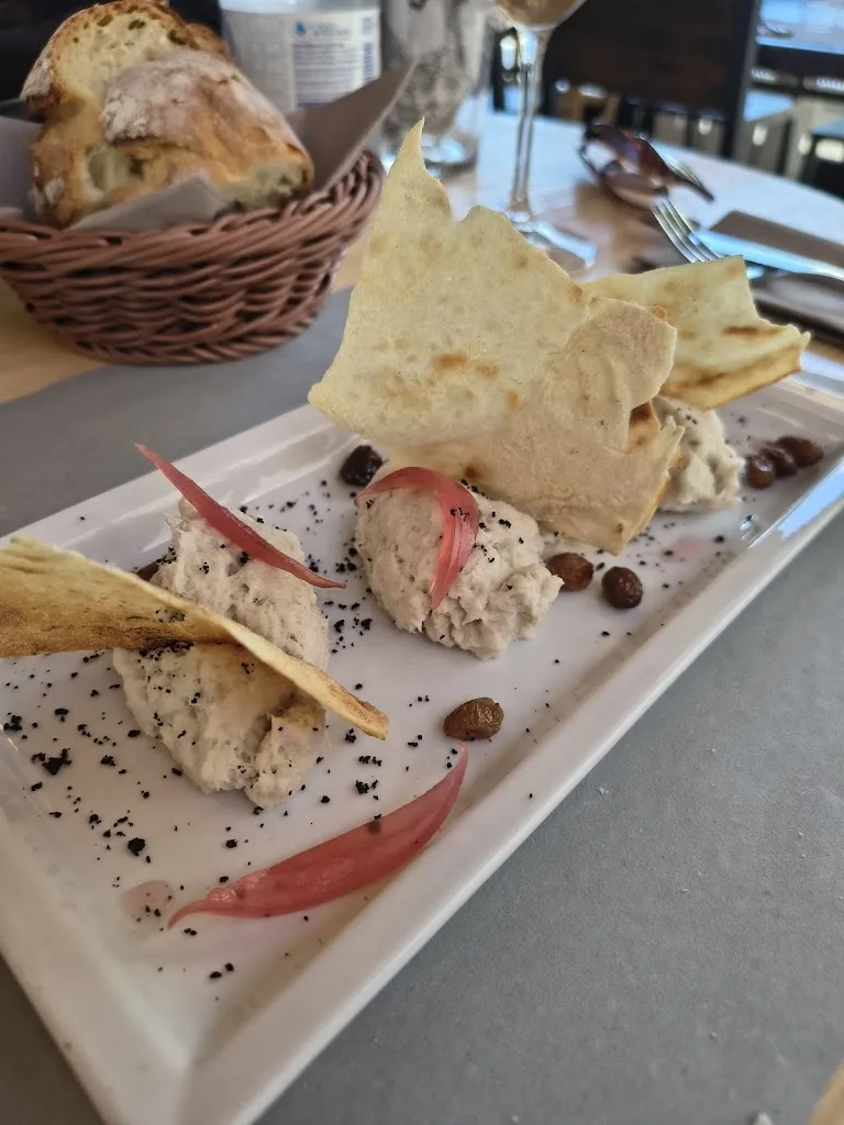 Patrizia Frattini_Salino Bistrò_Porto Corsini_review