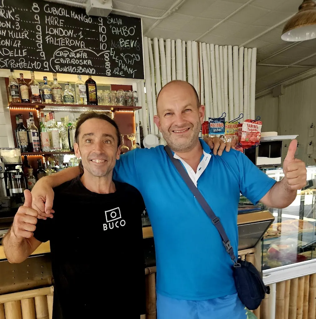 Marek Bela_Da Buco bathing establishment_Porto Corsini_review