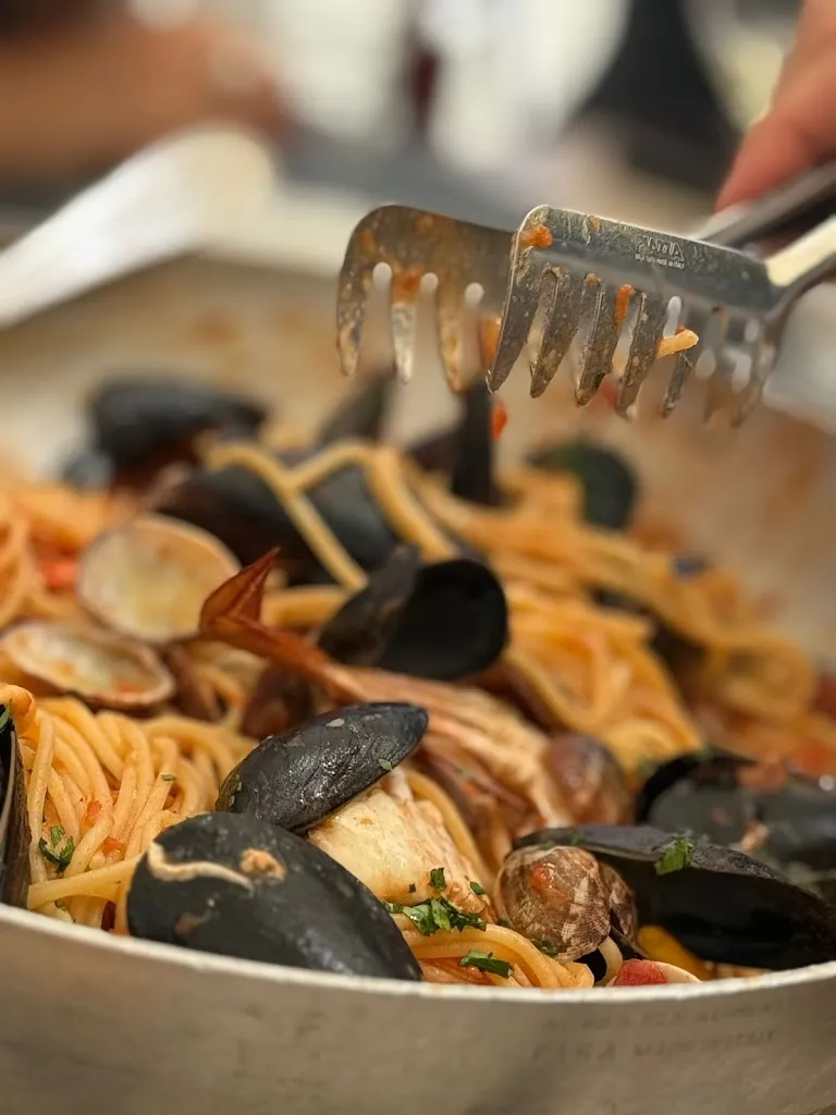 Silvia De Cristofaro_Da Buco bathing establishment_Porto Corsini_review