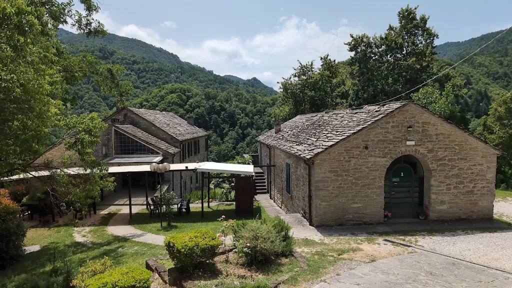 Torbjørn Bøen_Il Vignale Ostello Ristorante_Portico di Romagna_recensione