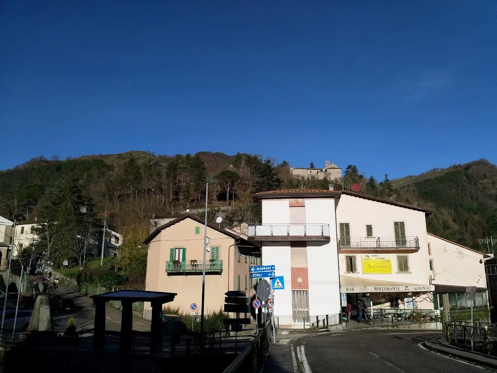 Acquacheta Valtancoli Albergo Bar Pizzeria restaurant in Portico di Romagna