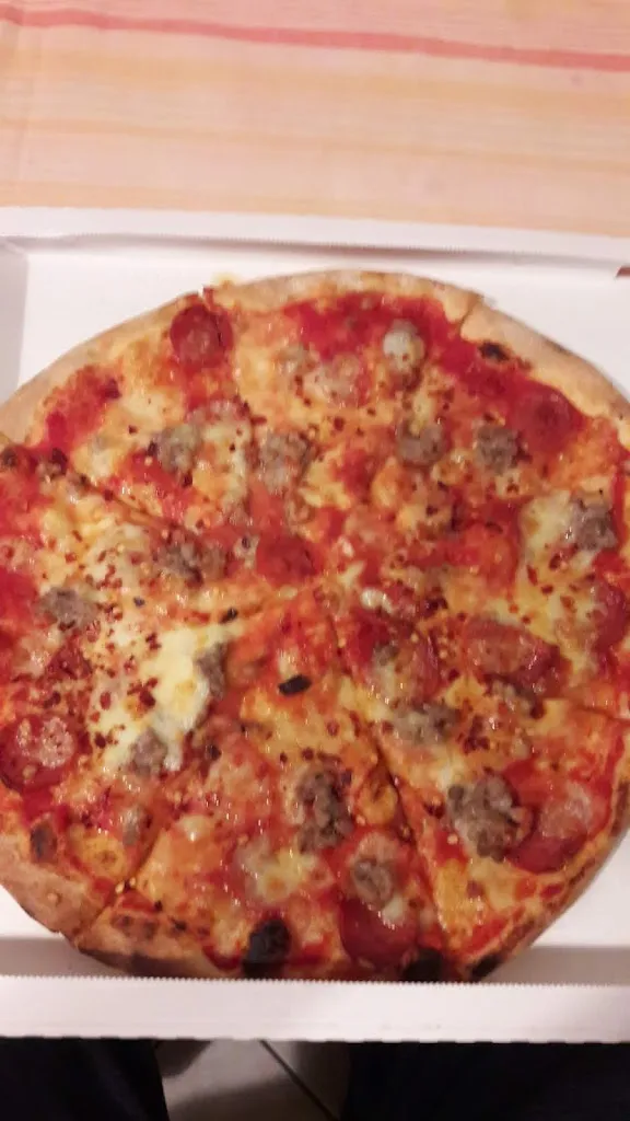 Menu_La Rosa Di Napoli Di Alleanza Rosa_Pratola Peligna_immagine_5