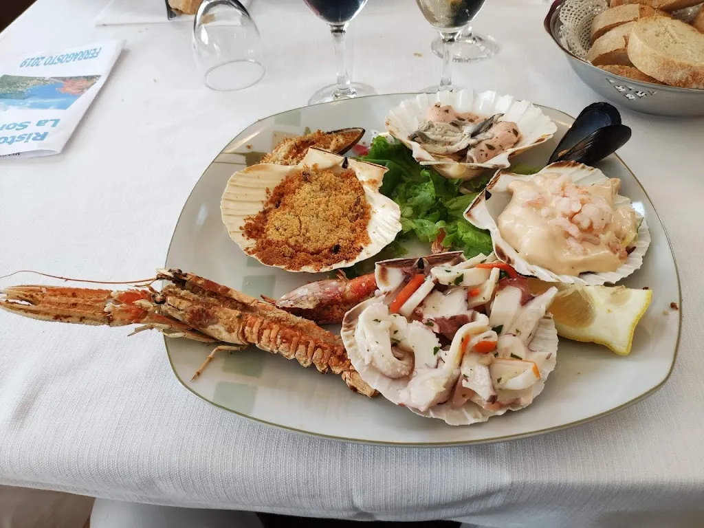 Menu_Albergo Ristorante La Sonrisa Poviglio_Poviglio_immagine_6