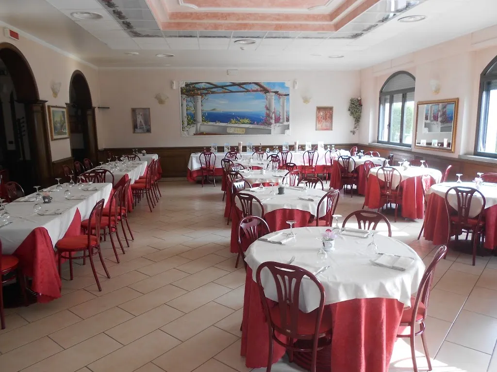 Albergo Ristorante La Sonrisa Poviglio restaurant in Poviglio