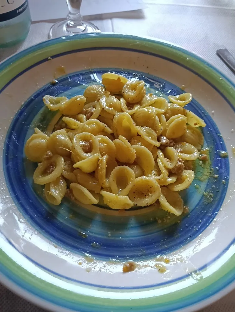 Mosè Rania_Ristorante Barchessa_Porotto-Cassama_review