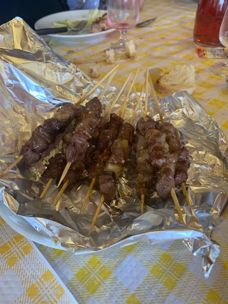 giovanni fedele_Da Mario_Bisenti_review