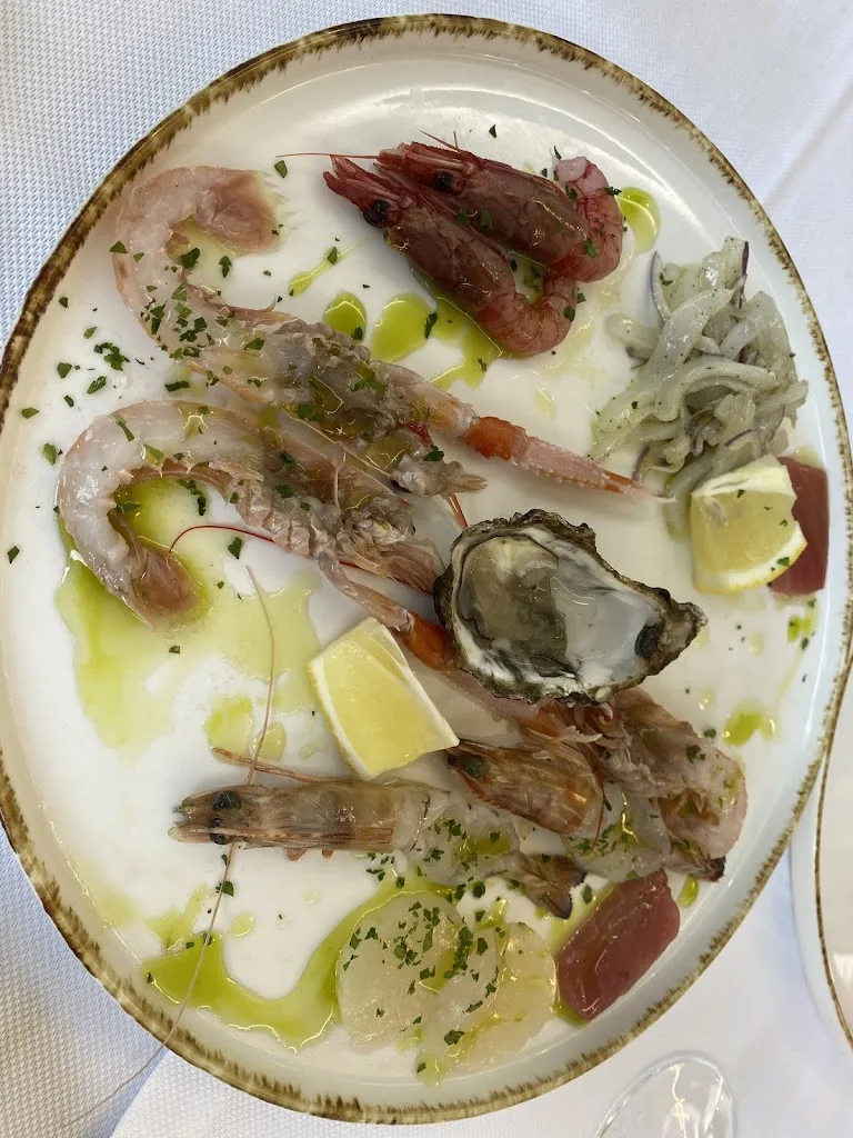 Dino Pace_Ristorante Moretto 20€-30€_Pratola Peligna_review