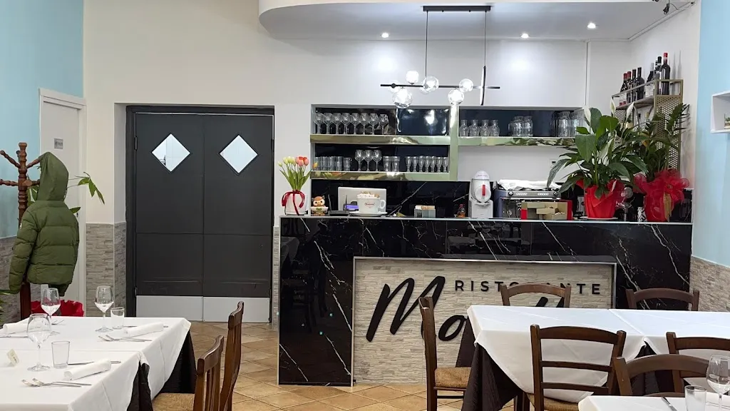 Ristorante Moretto 20€-30€ ristorante a Pratola Peligna