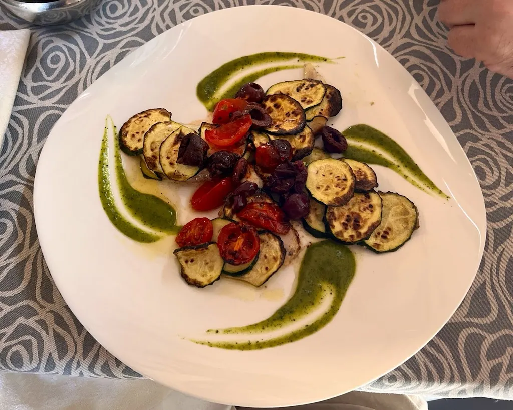 Julian Kötschau_Pizzeria La Stalla - Marechiaro_Porotto-Cassama_review