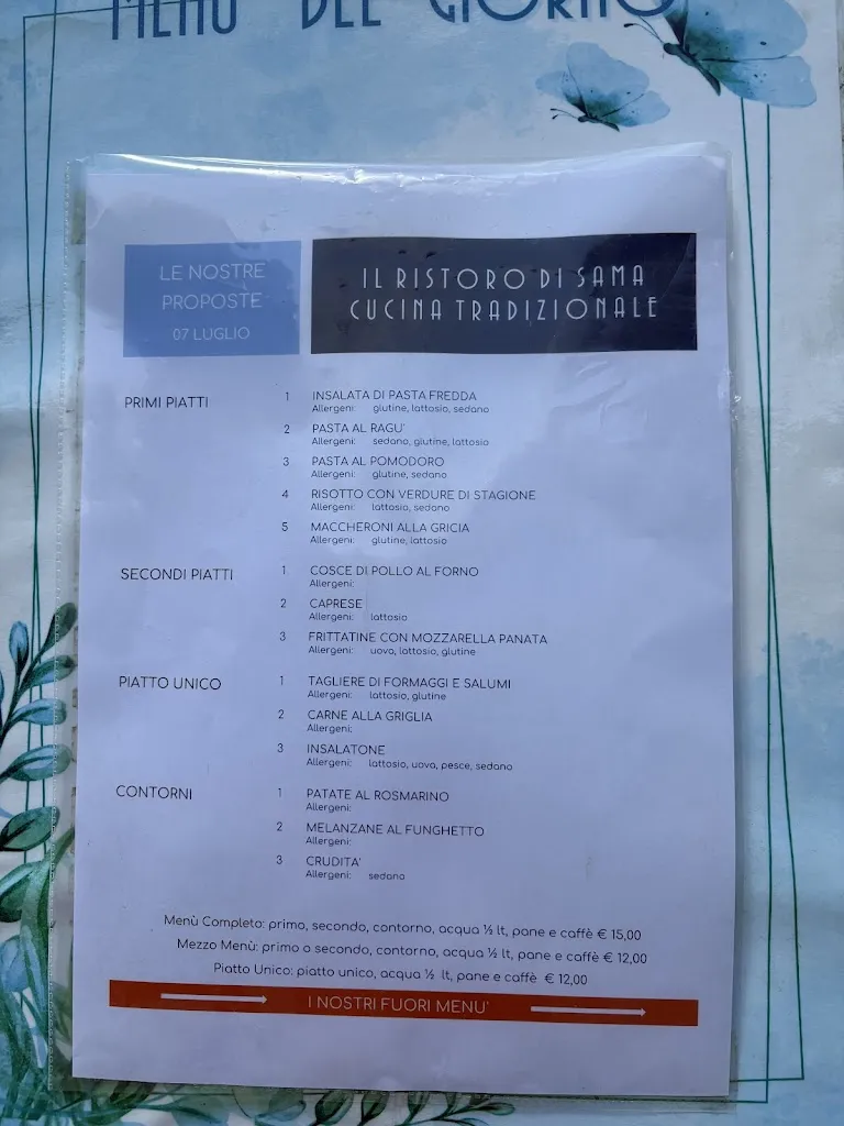 Menu_Sama Ristorazione_Porotto-Cassama_immagine_1