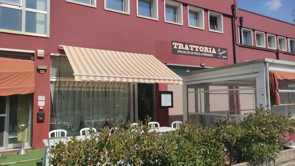 Trattoria "Al Sgnadur Sgarbà" restaurant in Porotto-Cassama