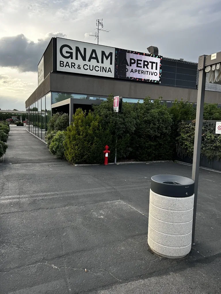 Virna Tagliatti_Gnam - Bar & Cucina_Porotto-Cassama_recensione