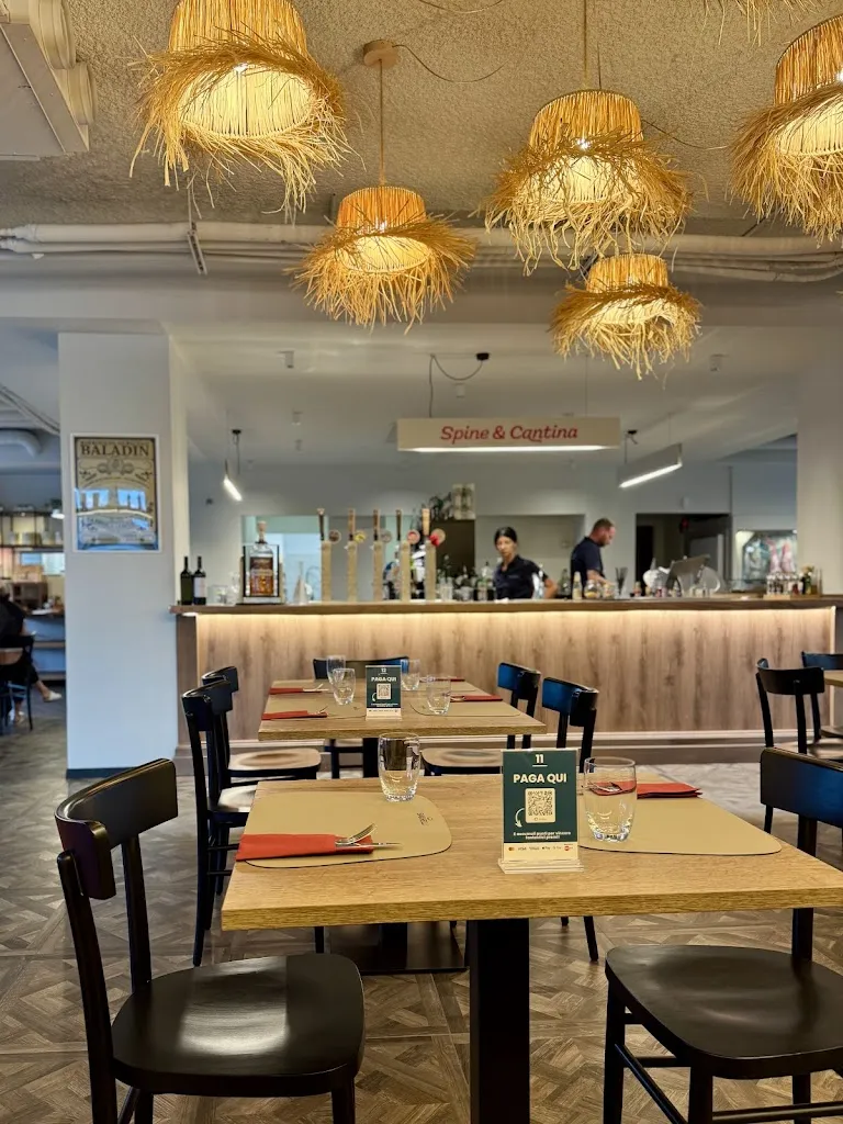 Casa Bacchelli ristorante a Porotto-Cassama