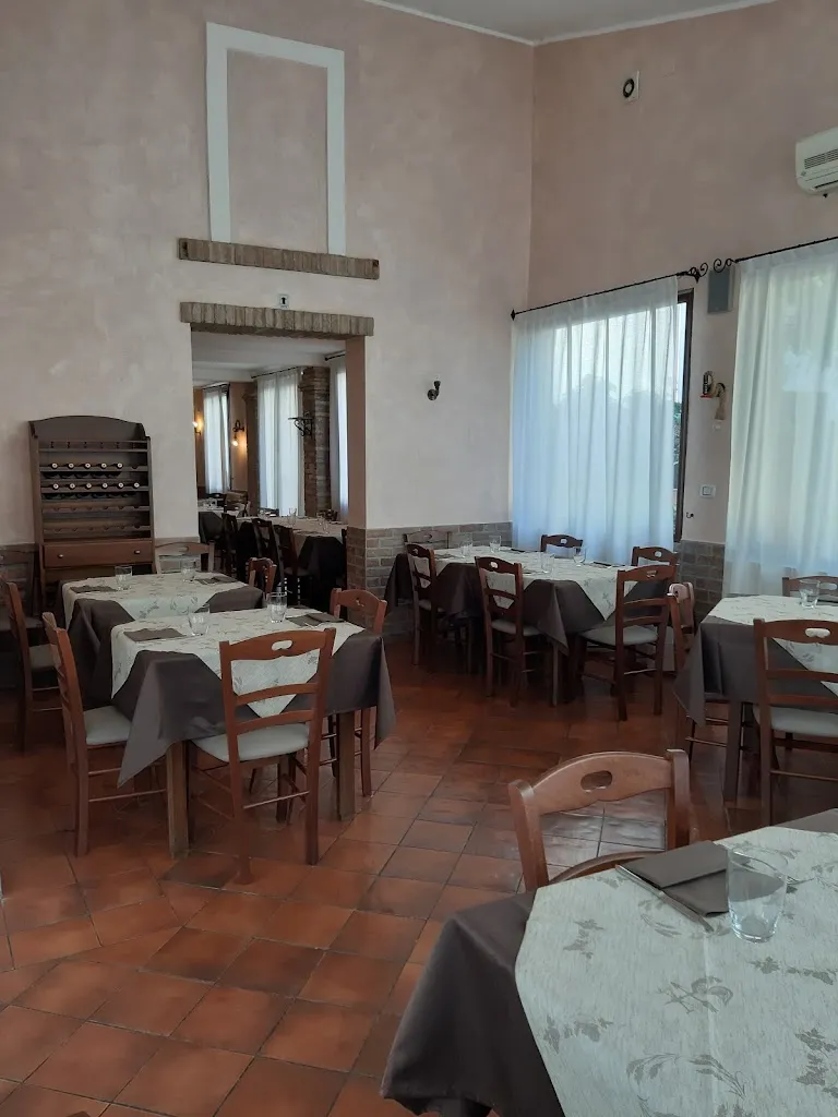 Laido e Corrotto ristorante a Porotto-Cassama