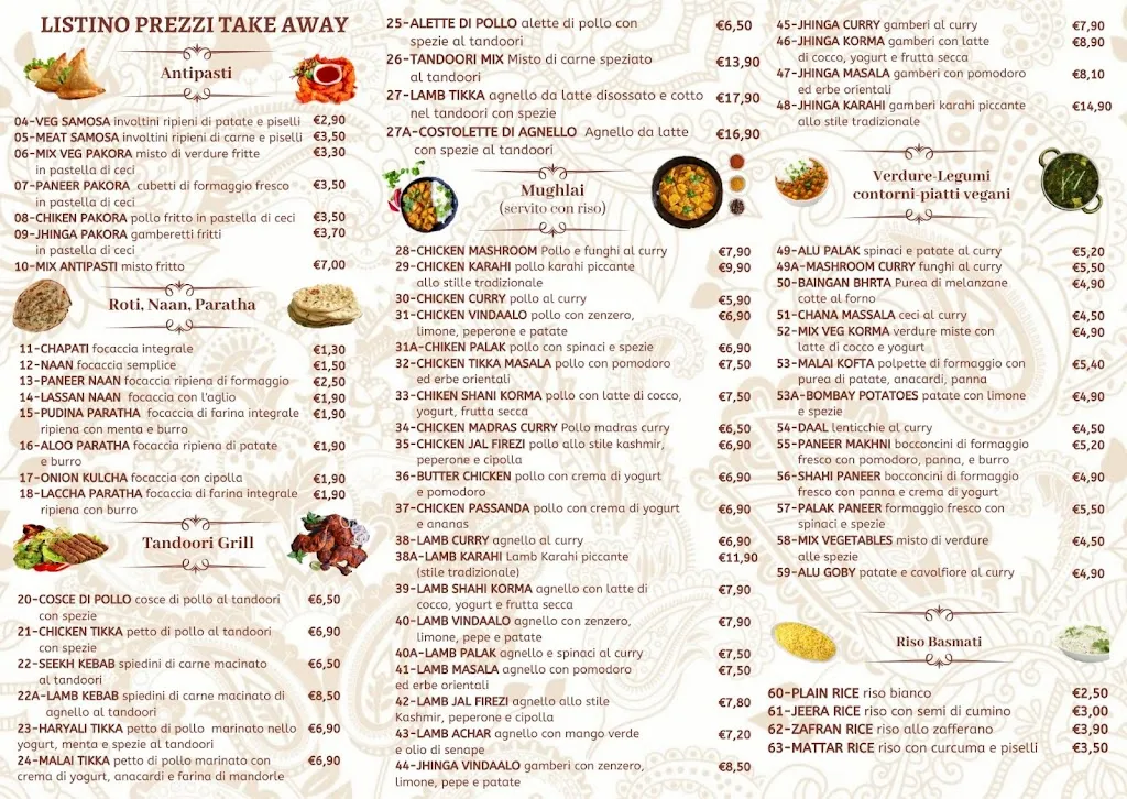 Menu_INDIAN GRILL_Porotto-Cassama_image_3