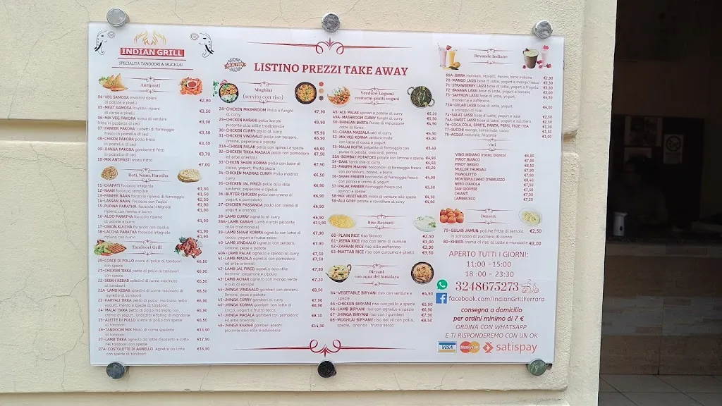 Menu_INDIAN GRILL_Porotto-Cassama_image_4