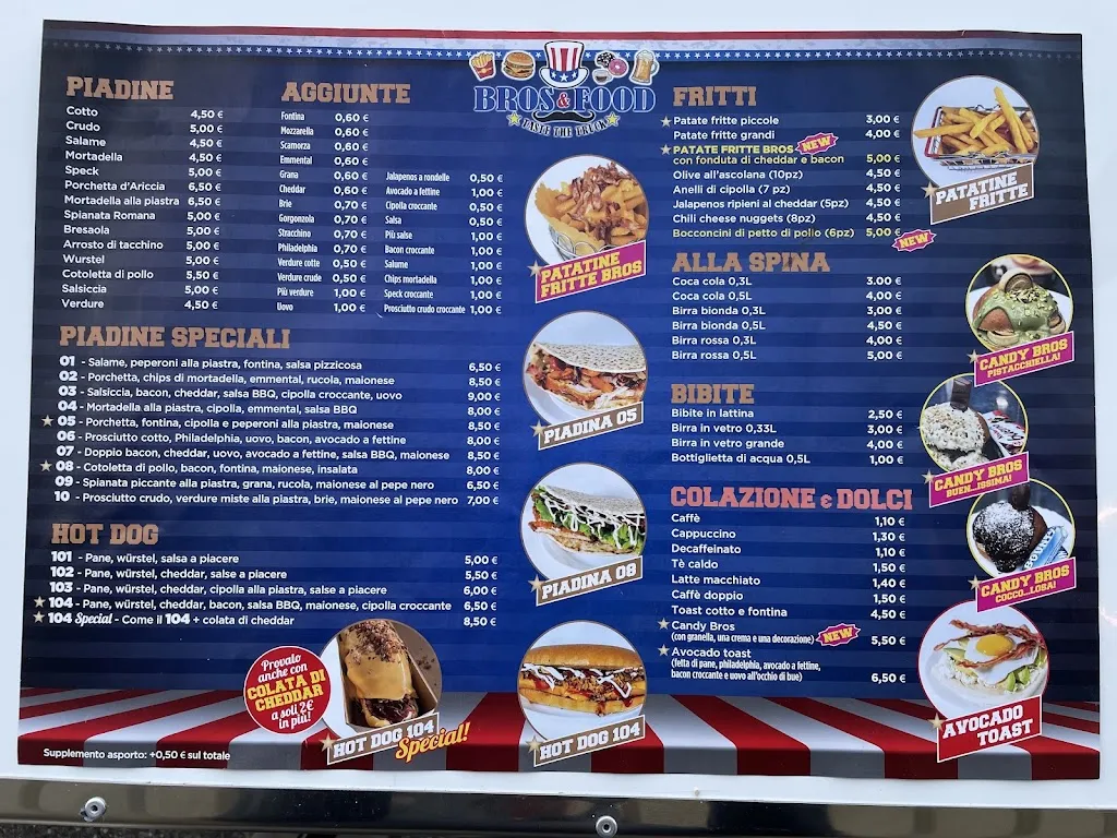 Menu_Bros & Food_Porotto-Cassama_immagine_1