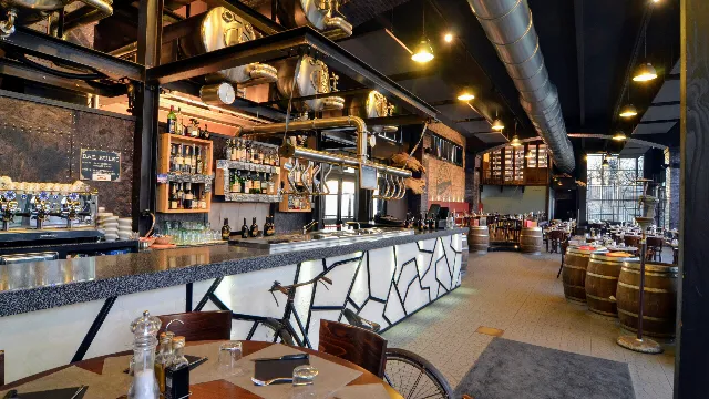 Giustospirito Ferrara restaurant in Porotto-Cassama