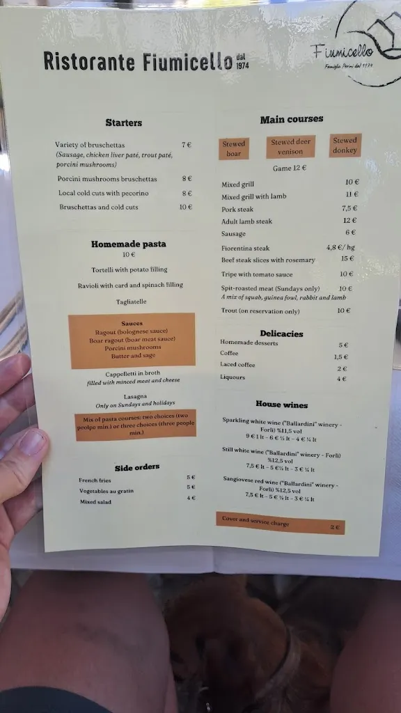 Menu_Ristorante Residenza Turistica Fiumicello_Premilcuore_image_1