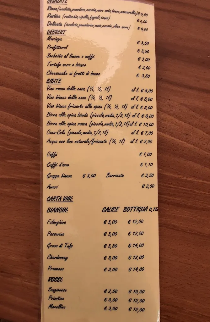 Menu_Ristorante Pizzeria Bar Il Granaio_Premilcuore_image_2