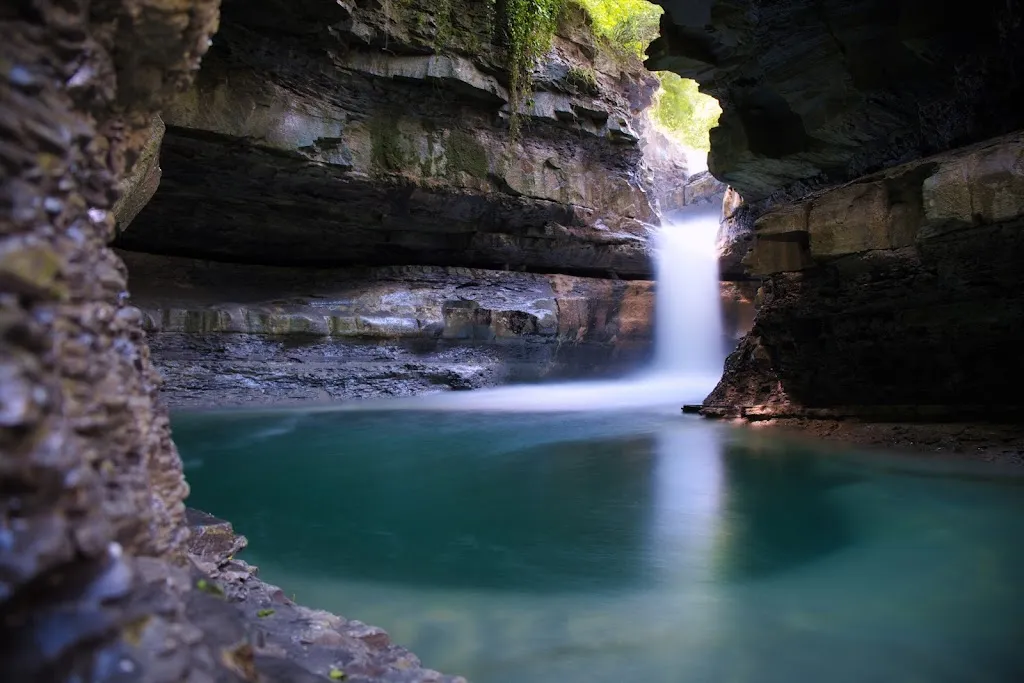 Cascata Urlante a Premilcuore restaurant in Premilcuore